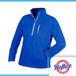 SUDADERA ALASKA AZUL TALLA MEDIANA CHM 008 A-M Reflex Puebla - 1