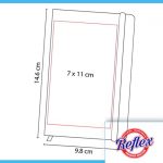 LIBRETA LOVECOLORS COLOR NARANJA HL 2020 O Reflex Puebla - 3