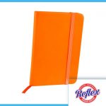 LIBRETA LOVECOLORS COLOR NARANJA HL 2020 O Reflex Puebla - 1