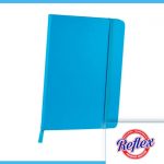 LIBRETA SMYRNA COLOR AZUL HL 2021 A Reflex Puebla - 1