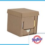 PORTA NOTAS CHAJARI COLOR BEIGE HL 6140 BE Reflex Puebla - 1