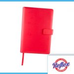 LIBRETA SERANG COLOR ROJO HL 9035 R Reflex Puebla - 1
