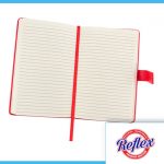 LIBRETA SERANG COLOR ROJO HL 9035 R Reflex Puebla - 2