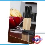 SET DE CUCHILLOS CORVI KTC 100 Reflex Puebla - 3