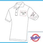PLAYERA POLO LUTRY AM TALLA XG PLY 009 A-EG Reflex Puebla - 2