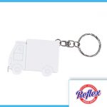 LLAVERO FLEXóMETRO CAMIóN PRO 016 Reflex Puebla - 1