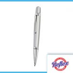 BOLíGRAFO LESTER COLOR PLATA RQ 015 S Reflex Puebla - 1