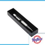 BOLíGRAFO LESTER COLOR PLATA RQ 015 S Reflex Puebla - 2