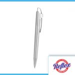BOLíGRAFO CELIO PLATA METALIZADO SH 1070 S Reflex Puebla - 1
