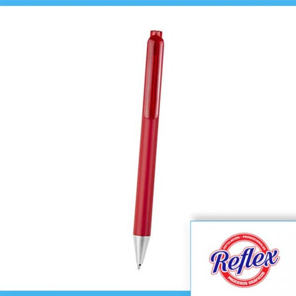 BOLíGRAFO ELBING COLOR ROJO SH 2320 R Reflex Puebla - 1