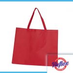 BOLSA RIOJA COLOR ROJA SIN 022 R Reflex Puebla - 1