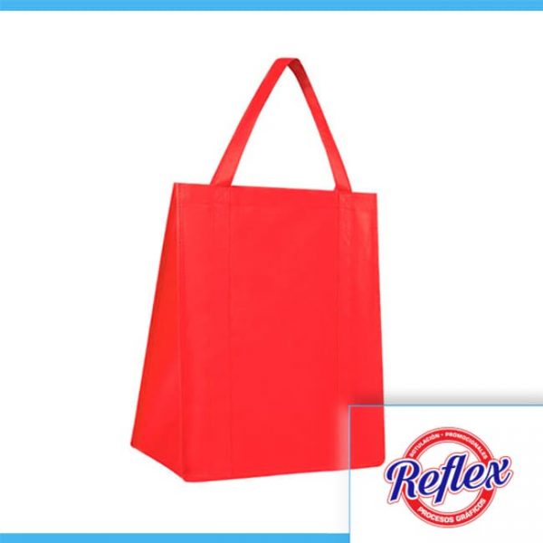 BOLSA MILDURA COLOR ROJO SIN 146 R Reflex Puebla - 1