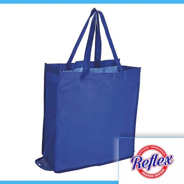 BOLSA MORAB COLOR AZUL SIN 175 A Reflex Puebla - 1