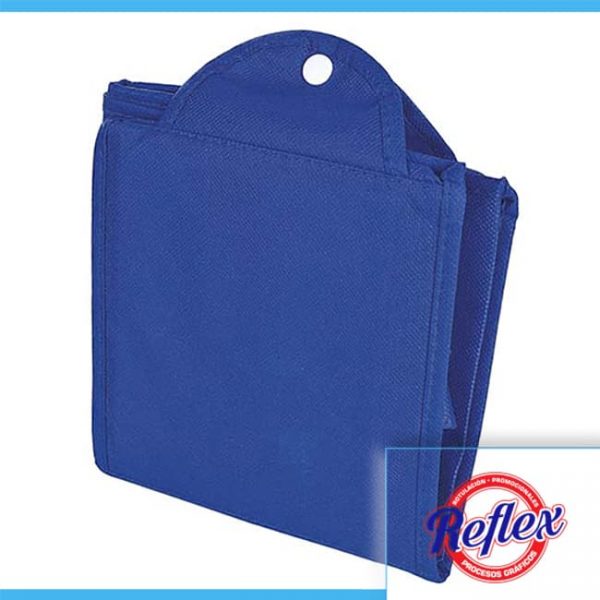 BOLSA MORAB COLOR AZUL SIN 175 A Reflex Puebla - 2