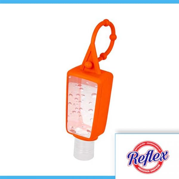 GEL ANTIBACTERIAL HELDER NARANJA SLD 008 O Reflex Puebla - 1