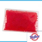 COMPRESA DE GEL COLOR ROJO SLD 015 R Reflex Puebla - 1