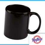 TAZA ESPIRIT COLOR NEGRO TAZ 001 N Reflex Puebla - 1