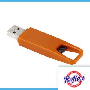 USB KINEL 16GB COLOR NARANJA USB 092 O Reflex Puebla - 1