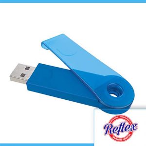 USB GAMKA 16GB COLOR AZUL USB 093 A Reflex Puebla - 1