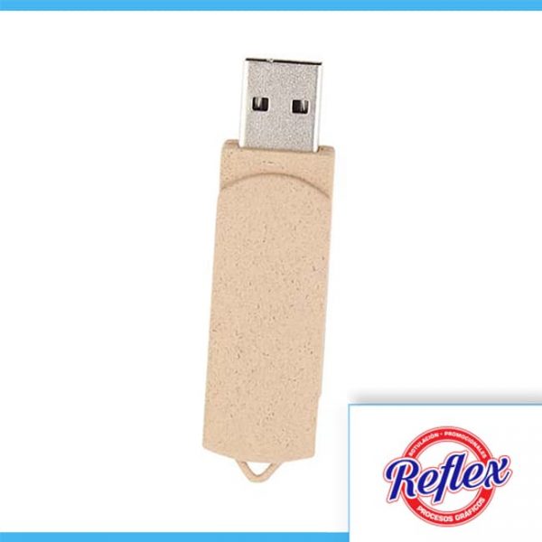 USB TIRRENO 8 GB USB 126 BE Reflex Puebla - 1