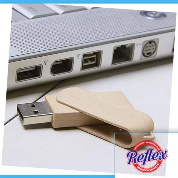 USB TIRRENO 8 GB USB 126 BE Reflex Puebla - 4