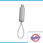 USB GRENOBLE 16 GB COLOR PLATA USB 135 S Reflex Puebla - 2