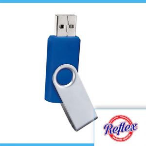 USB SELWIN 16 GB COLOR AZUL USB 231 A Reflex Puebla - 1